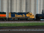 BNSF 2190